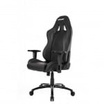 AKRacing Nitro Gaming Chair Carbon Black Геймърски стол