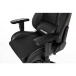 AKRacing Nitro Gaming Chair Carbon Black Геймърски стол