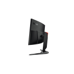 Lenovo Y27f 27", 144Hz, Curved, 4ms, AMD Freesync Геймърски монитор за компютър