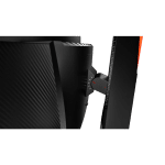 Lenovo Y27f 27", 144Hz, Curved, 4ms, AMD Freesync Геймърски монитор за компютър