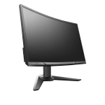 Lenovo Y27f 27", 144Hz, Curved, 4ms, AMD Freesync Геймърски монитор за компютър