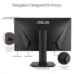 ASUS VG278Q 27", 1ms, 144 Hz, 1080p Геймърски монитор за компютър