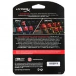 Kingston HyperX FPS & MOBA Upgrade Kit Red Комплект капачки за механични клавиатури