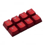 Kingston HyperX FPS & MOBA Upgrade Kit Red Комплект капачки за механични клавиатури