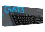 Logitech G613 Безжична механична геймърска клавиатура