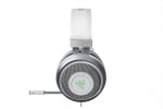 Razer Kraken 7.1 V2 Mercury Edition Геймърски слушалки с микрофон