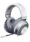 Razer Kraken 7.1 V2 Mercury Edition Геймърски слушалки с микрофон