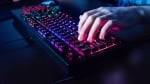 SteelSeries Apex 150 RGB Геймърска клавиатура