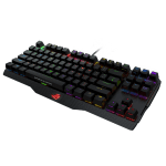 ASUS ROG Claymore Core RGB Геймърска механична клавиатура с Cherry MX Brown суичове