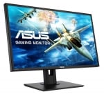 ASUS VG245HE 24", 1ms, 1080p, FreeSync, 2 x HDMI Геймърски монитор за компютър