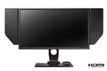 BenQ Zowie XL2536 24.5'', 144Hz, 1ms, DyAc™, 1080p Геймърски монитор за компютър