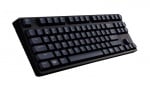 Cooler Master MasterKeys S Green Геймърска механична клавиатура с Cherry MX Green суичове