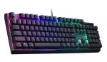 Cooler Master MasterKeys MK750 RGB Геймърска механична клавиатура с Cherry MX Brown суичове