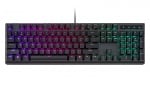 Cooler Master MasterKeys MK750 RGB Геймърска механична клавиатура с Cherry MX Brown суичове