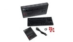 Cooler Master MasterKeys S Brown Геймърска механична клавиатура с Cherry MX Brown суичове