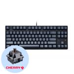 Cooler Master MasterKeys S Brown Геймърска механична клавиатура с Cherry MX Brown суичове