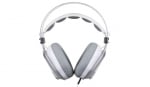 Cooler Master MasterPulse White Over-Ear Геймърски слушалки с микрофон