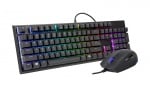 Cooler Master MasterSet MS120 RGB Геймърски комплект мишка и клавиатура