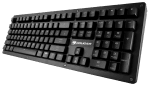 Cougar Puri Red Геймърска механична клавиатура с Cherry MX Red суичове