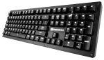 Cougar Puri Red Геймърска механична клавиатура с Cherry MX Red суичове