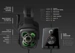 Razer Tiamat 7.1 V2 Геймърски слушалки с микрофон и Chroma подсветка