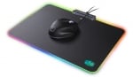 Cooler Master MasterAccessory RGB Hard Gaming Геймърски пад за мишка с подсветка