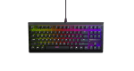 SteelSeries Apex M750 TKL RGB Геймърска механична клавиатура със SteelSeries QX2 суичове