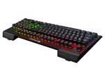 Cougar Ultimus RGB Red Геймърска механична клавиатура с червени суичове