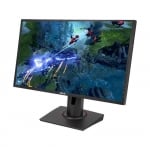 ASUS MG248QR 24", 1ms, 144 Hz, 1080p, Геймърски монитор за компютър