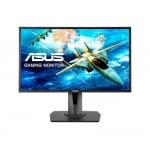 ASUS MG248QR 24", 1ms, 144 Hz, 1080p, Геймърски монитор за компютър