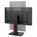 ASUS MG279Q 27", IPS, 144 Hz, WQHD (2560 x 1440), AMD FreeSync Геймърски монитор за компютър