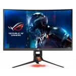 ASUS ROG SWIFT PG27VQ 27", Curved, 165 Hz, 1 ms, NVIDIA G-SYNC, 2K WQHD 2560 x 1440 Геймърски монитор за компютър