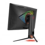 ASUS ROG SWIFT PG27VQ 27", Curved, 165 Hz, 1 ms, NVIDIA G-SYNC, 2K WQHD 2560 x 1440 Геймърски монитор за компютър