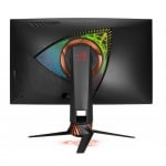 ASUS ROG SWIFT PG27VQ 27", Curved, 165 Hz, 1 ms, NVIDIA G-SYNC, 2K WQHD 2560 x 1440 Геймърски монитор за компютър