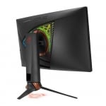 ASUS ROG SWIFT PG27VQ 27", Curved, 165 Hz, 1 ms, NVIDIA G-SYNC, 2K WQHD 2560 x 1440 Геймърски монитор за компютър