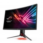 ASUS ROG STRIX XG27VQ 27", Curved, 144 Hz, 1080p, AURA RGB Геймърски монитор за компютър