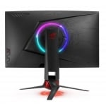 ASUS ROG STRIX XG27VQ 27", Curved, 144 Hz, 1080p, AURA RGB Геймърски монитор за компютър