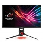 ASUS ROG STRIX XG258Q 24.5", 1 ms, 240Hz, FreeSync Геймърски монитор за компютър