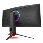 ASUS ROG STRIX XG35VQ 35", Curved, 100 Hz, UWQHD (3440 x 1440) Геймърски монитор за компютър