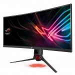 ASUS ROG STRIX XG35VQ 35", Curved, 100 Hz, UWQHD (3440 x 1440) Геймърски монитор за компютър