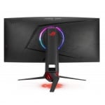 ASUS ROG STRIX XG35VQ 35", Curved, 100 Hz, UWQHD (3440 x 1440) Геймърски монитор за компютър