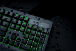 Razer BlackWidow Ultimate Геймърска механична клавиатура със зелени суичове