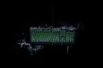 Razer BlackWidow Ultimate Геймърска механична клавиатура със зелени суичове