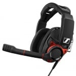 Sennheiser GSP 600 Професионални шумоизолиращи геймърски слушалки с микрофон