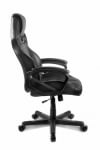 Arozzi Milano Gaming Chair Black Ергономичен геймърски стол