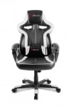 Arozzi Milano Gaming Chair White Ергономичен геймърски стол