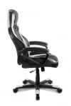 Arozzi Milano Gaming Chair White Ергономичен геймърски стол