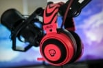 Razer Kraken Pro V2 Oval PewDiePie Edition Геймърски слушалки с микрофон