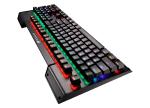 Cougar Ultimus RGB Blue Геймърска механична клавиатура със сини суичове