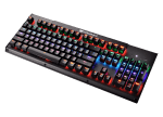 Cougar Ultimus RGB Blue Геймърска механична клавиатура със сини суичове